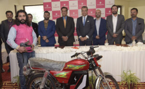 foodpanda launch e-bikes for e-commerce