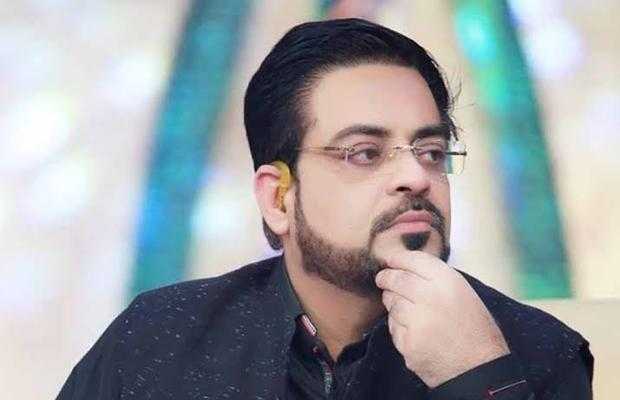 Aamir Liaqat will not host any Ramadan transmission this year?