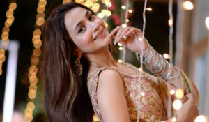 Zarnish Khan Dance