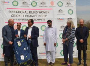 Australian Cricket Officials (3)