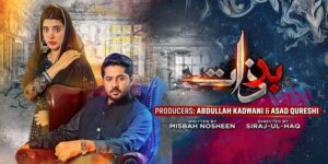 Badzaat cover