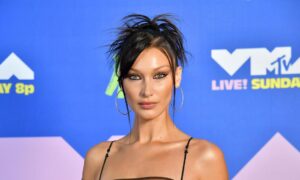 Bella Hadid regrets