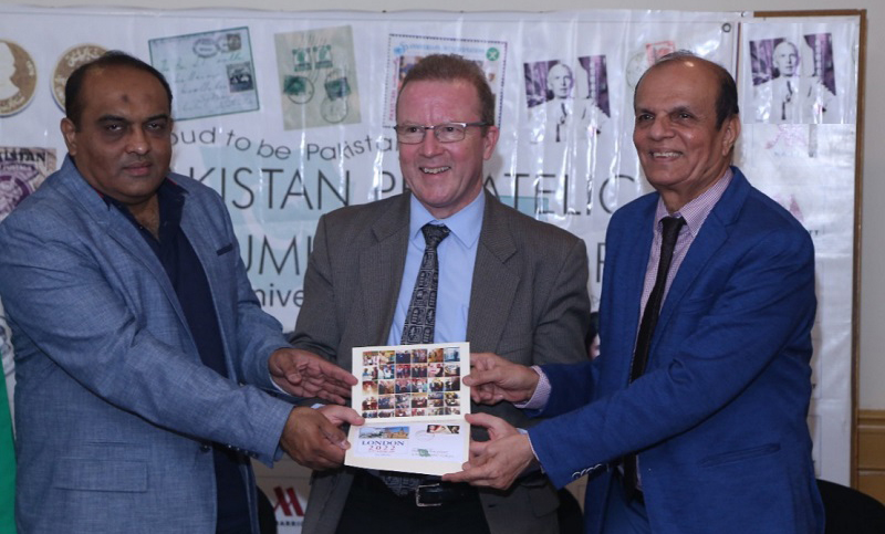 British DHM keens to further strengthen trade & diplomatic relations with Pakistan