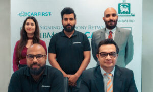 Carfirst and Habib Metropolitan Bank
