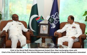 Chief of South African Navy