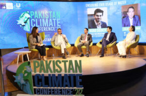 Dawlance supports Pakistan Climate Conference