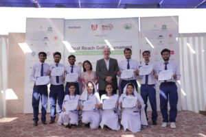 Deaf Reach