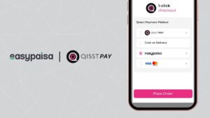 Easypaisa Partners with Qisstpay