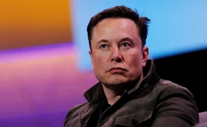 Elon Musk social media