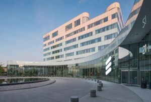 Ericsson named a Leader in the 2022