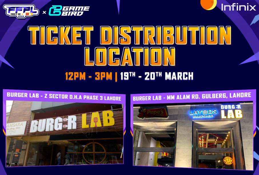 GameBird FFPL III Grand Final Tickets Now Live