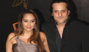 Fardeen twins children