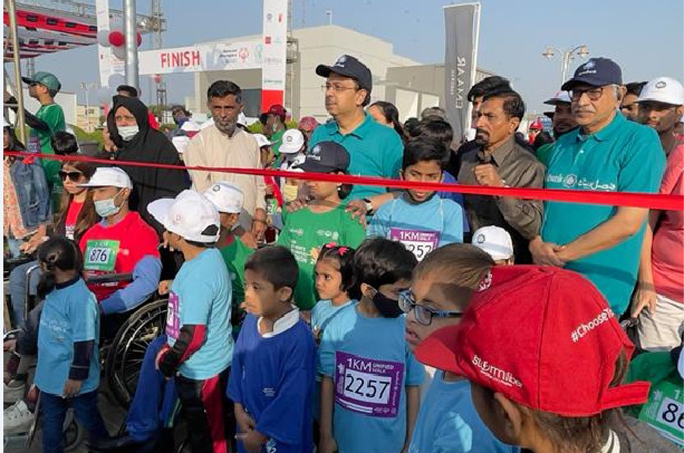 Faysal Bank Sponsors 7th SOP Unified Marathon 2022