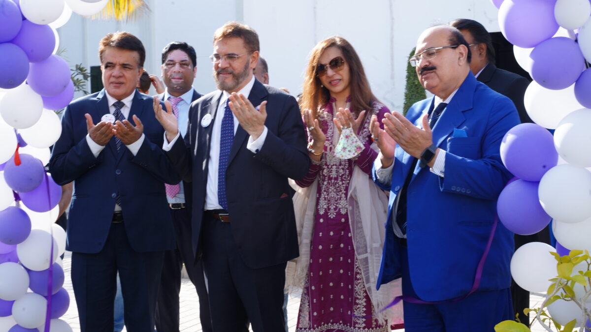 ILMA celebrated the International Women’s Day “She-Rose” in glitz and glamour