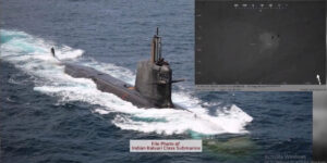 Indian Submarine