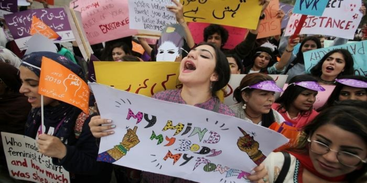 International Women's Day