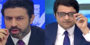 Jig Laughs At Indian News Anchors