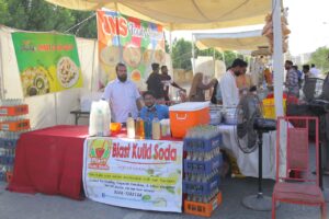 Karachi Open Street Health Festival