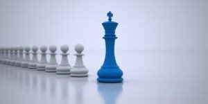 Leading from the front