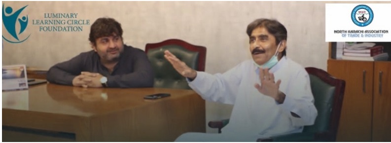NKATI assures Javed Miandad to support for free education