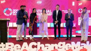 National UNDP-Jazz SDG Bootcamp concludes_ Bechlo.pk bags top prize