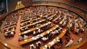 No-confidence motion