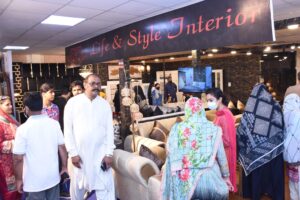 Pakistan Lifestyle Furniture Exhibition (5)