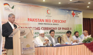 Pakistan Red Crescent