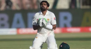 Pakistan made history in Karachi Test
