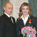 Putin Girlfriend