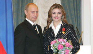 Putin Girlfriend