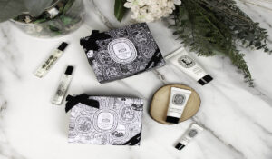 QA and Diptyque
