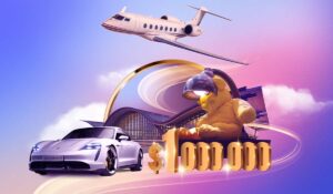 Qatar Airways millionaire