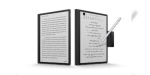 E-Reader Called Metapad