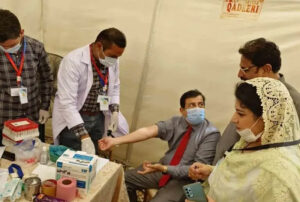 SITE Health Camp
