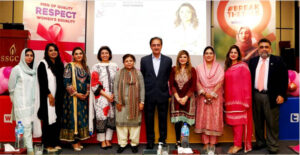 SSGC celebrates Int Womens Day 1