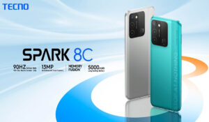 TECNO Spark 8C