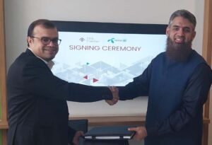TPL Trakker and Telenor Pakistan join hands to strengthen IoT Connectivity Infrastructure