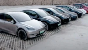 Tesla Village