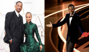 Will Smith slap
