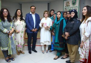 Women Day Celebrated at FPCCI