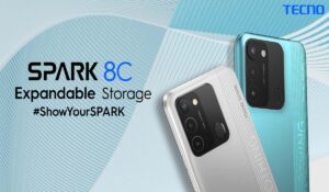 Tecno Spark 8C