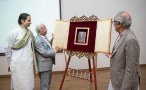 biography on Dr. Ishrat Husain