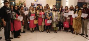 foodpanda join hands with USAID SMEA