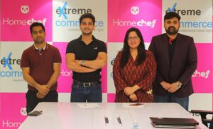 foodpanda partners with Extreme Commerce