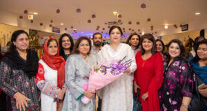 Giga Mall and IWCCI