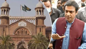 Lahore High Court orders to take oath from Hamza Shahbaz as Punjab Chief Minister