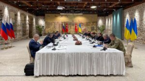 Lifting Russia sanctions