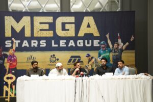 Mega Stars League
