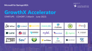 Microsoft for Startups